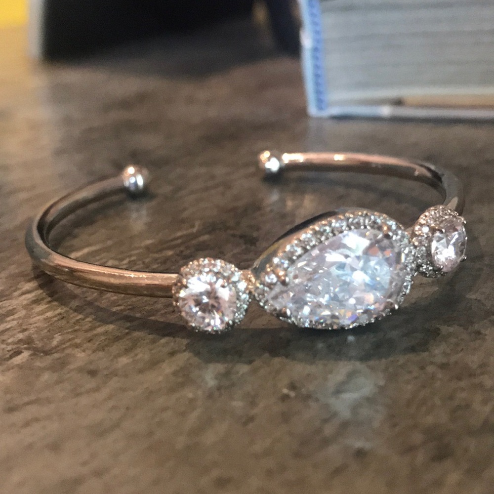 Nadri Cubic Zirconia Bracelet
